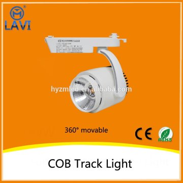 Comparative price super quality 3000K 30W 30 watt ceiling led track spotlight