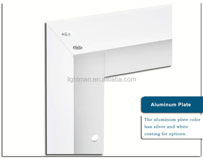 surface mount ceiling frame kit for 620x620 surface mounted led panel light