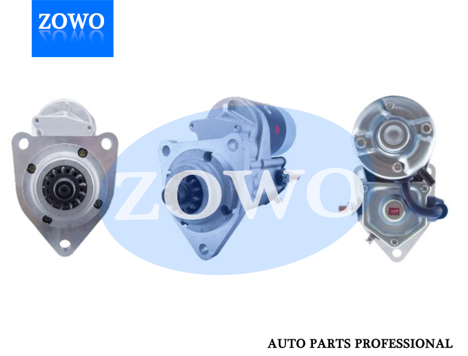 Mazda Bravo Starter Motor 281001400c