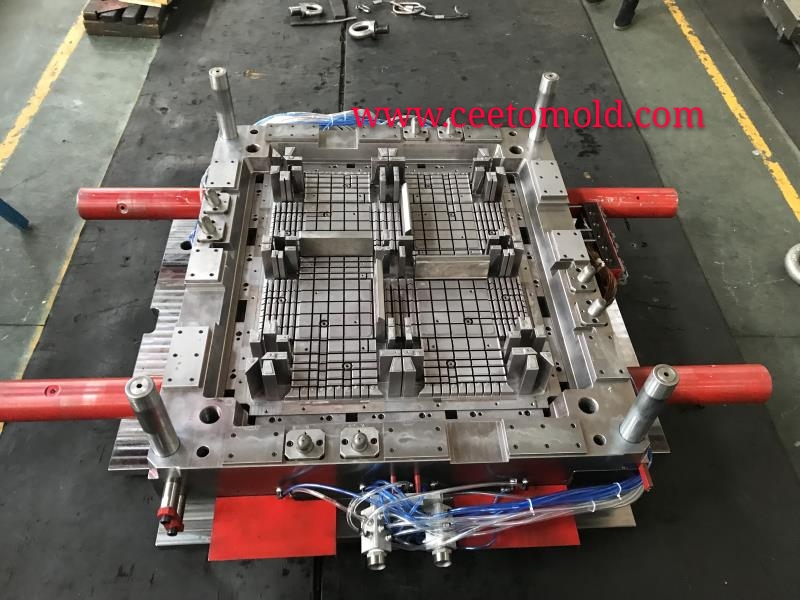 Plastic Pallet Injection Mold