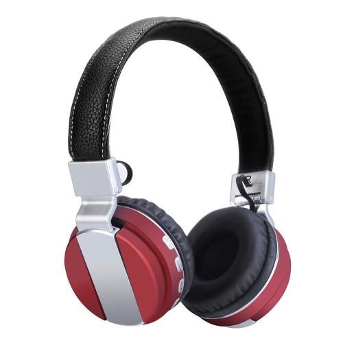 Casque stéréo sans fil Écouteurs Casque Bluetooth