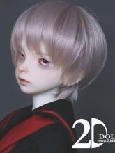 BJD Heng 42cm Boy Ball Jointed Doll