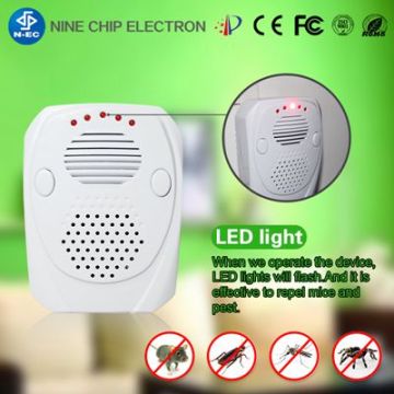 USB Ultrasonic Electronic Pest Repeller