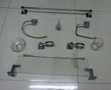 7PCS Bath Hardware Sets