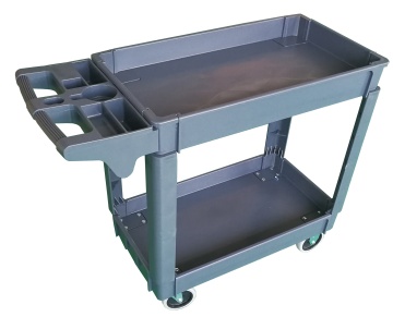 Utility Cart | Portable Shopping Cart | Easy Mobility