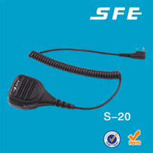 SFE Mobile Radio Speaker Microphones Walkie Talkie