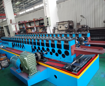 Automatic Racks Shelf Cold Roll Forming Machine
