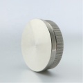 304SS Handrail Fitting Stainless Steel Handrail End Cap