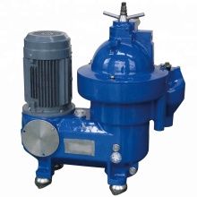 Stainless Steel Centrifugal Separator for Light Marine Oil and Fuel Oil Clarification