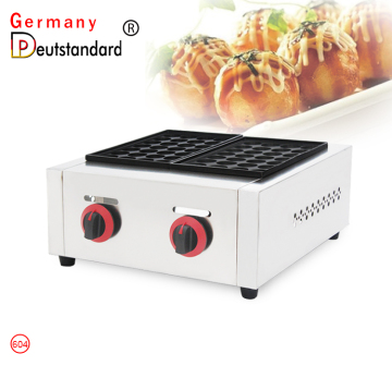 Non stick takoyaki grill maker with CE