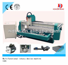 China cnc woodworking machine 3d wood engraving machine for sale