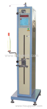 Single Yarn Strength Tester?