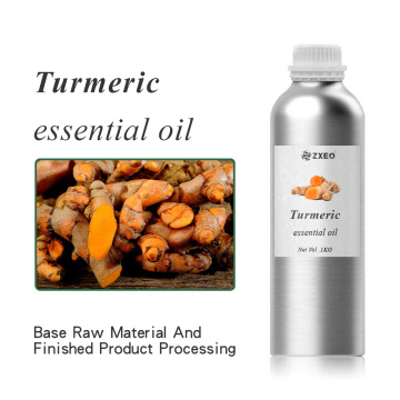 Wholesale Bulk Essential Oil Turmeric Face Body Oil Pure And Natural Turmeric Essential Oil