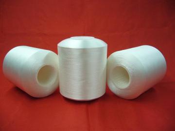 threads polyester raw material