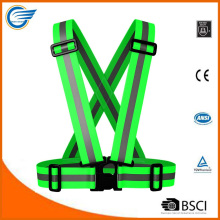 High Visibility Safety Reflective Cycling Vest for Cyclist