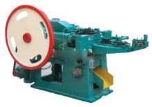 Nail making machine