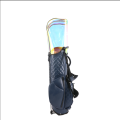 Promozione di fabbrica PU Golf Stand Bag