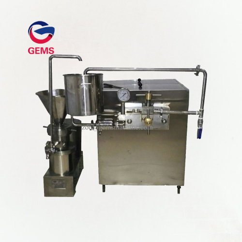 Handheld Homogenisator Safthomogenisator Tank Milchhomogenisator