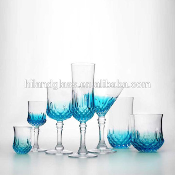 handmade unique drinking glass