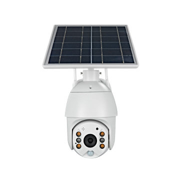 Solar Wifi Security IP Camera with Night Vision