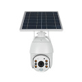 Ikhamera ye-CCTV solar Panel yezokuphepha ekhaya