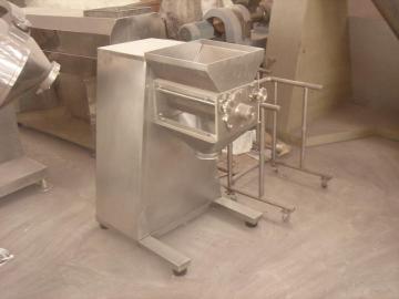 swing wet powder granulator