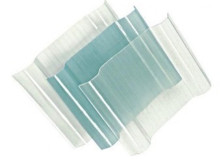 FRP Fiberglass Roof Sheet Tile Corrugated Lighting Roofing