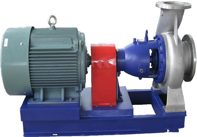 CZ series standard chemical pump 2