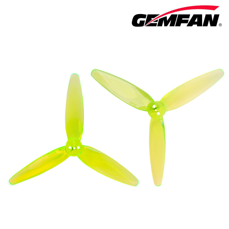 Ultralight 3D FPV Propeller for 3 Inch Racing Drones