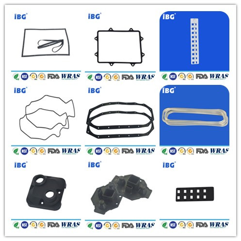 customized rubber gasket