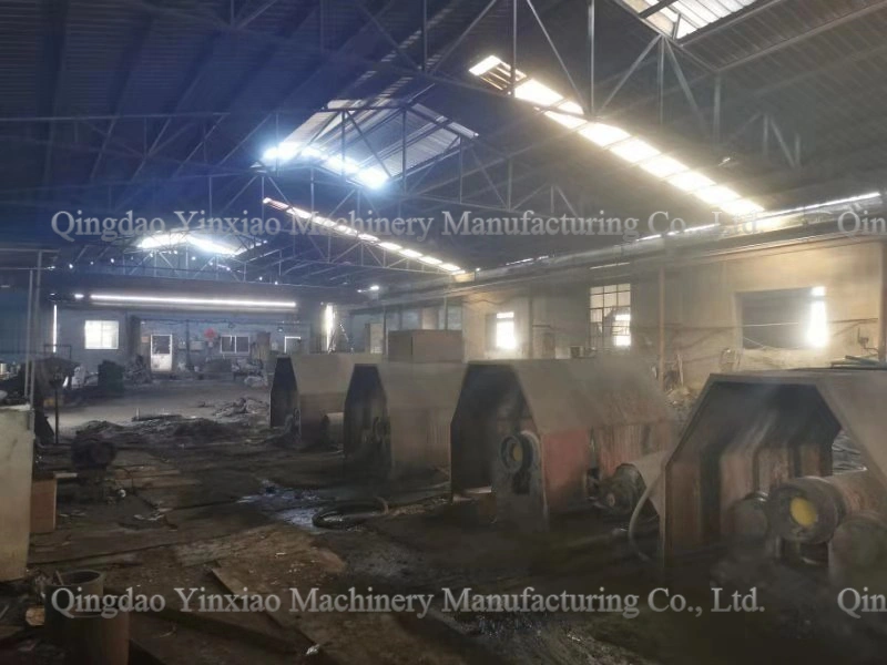 Centrifugal Casting Steel Parts for Pipe Bush Ring Roll Tube for Auto Parts Agricultural Machinery Parts Textile Machinery Parts Construction Machinery