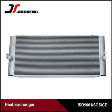 Aluminum Universal Engine oil cooler