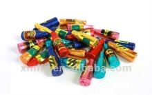 Bottle shaped compound chocolate