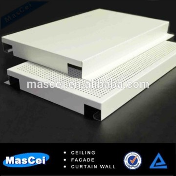 Aluminum square ceiling /aluminum composite panel ceiling