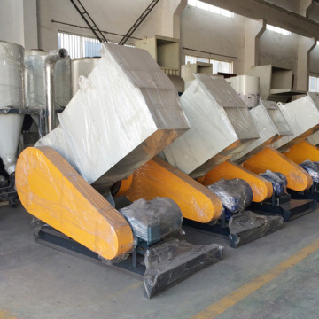 CE standard large capacity plastic crusher