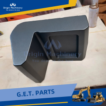 Casting Protector Heel Shroud L-Guard for PC4000