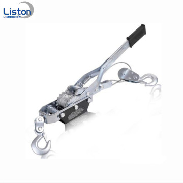 2T, 4T Ratchet Cable Puller Hand Power Puller