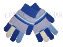 acrylic, spandex and others magic glove/knitted glove