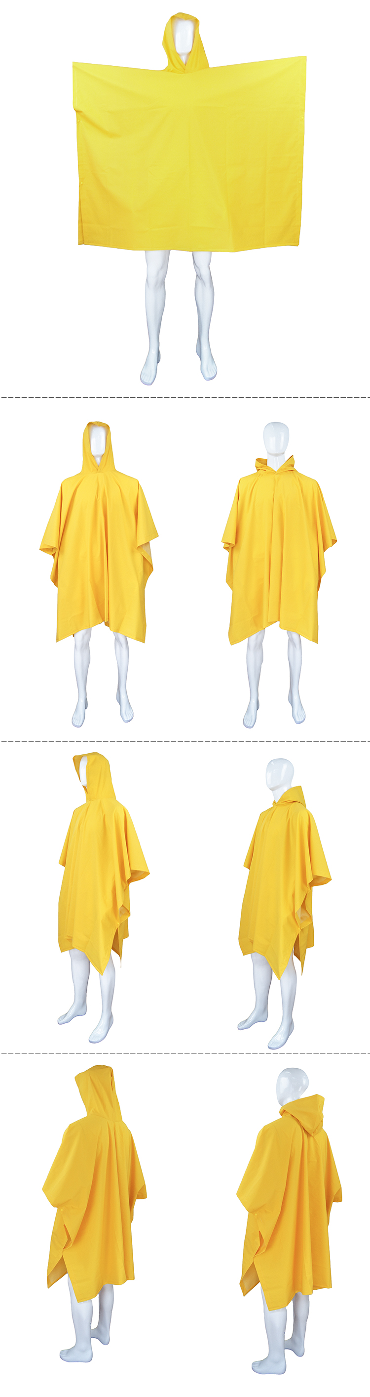 Waterproof Rain Coat