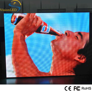 high brightness screen SMD full color P6 indoor full color led video display