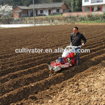 agricultural tools ditching and ridging tiller