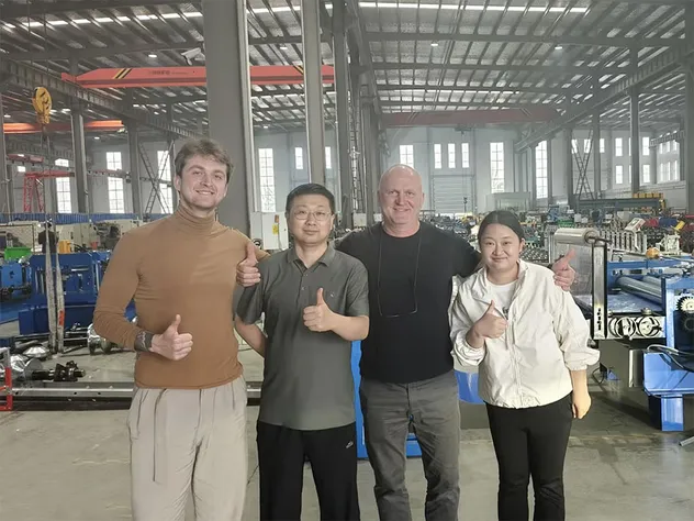 High-Quality Cut-to-Length Lines for Metal Sheet Processing