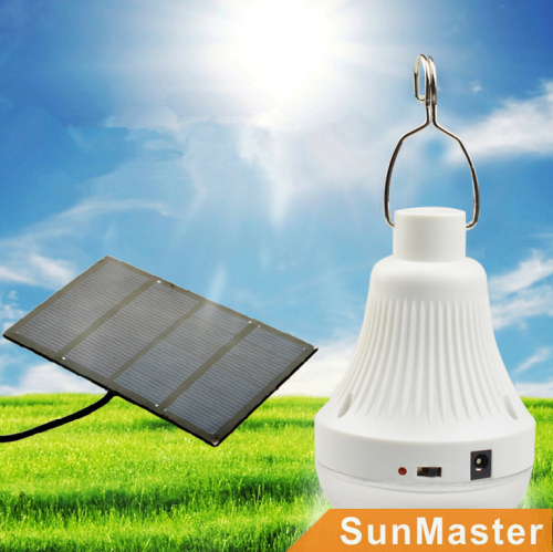 Solar Charging Led Emergency Light