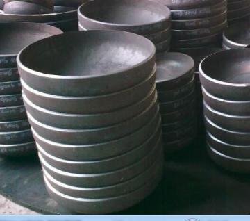 Hokkai standard dished end