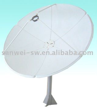 satellite equipment