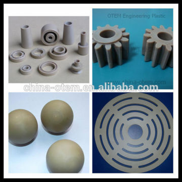 special engineering parts cnc machining plastic part