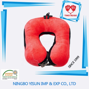 U-shaped neck pillow