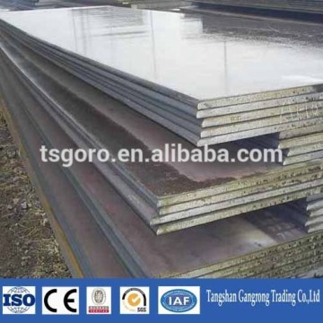 marine steel plate for shipbuilding