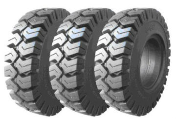 Forklift Tyre of Forklift Part