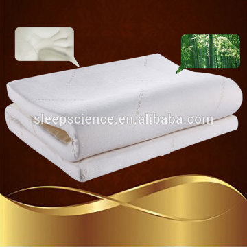 2015 medical folding thin memory foam mattress